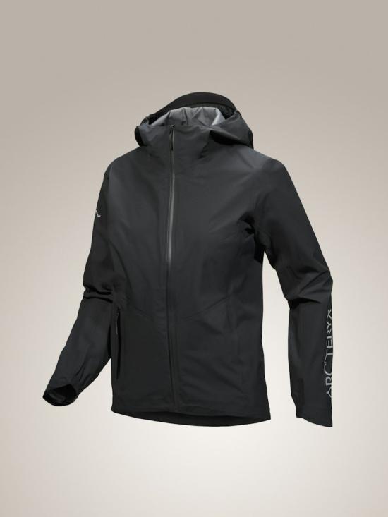 26SS 아크테릭스 자켓 AJQSW09469 BLACK DOM