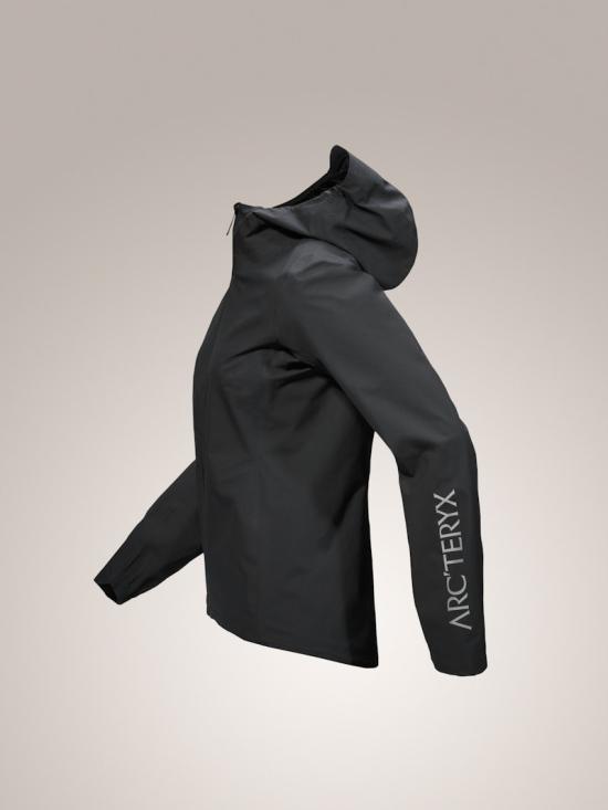 26SS 아크테릭스 자켓 AJQSW09469 BLACK DOM - ARC`TERYX