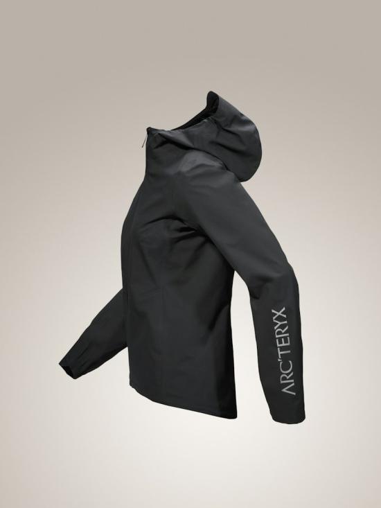 26SS 아크테릭스 자켓 AJQSW09469 BLACK DOM - ARC`TERYX