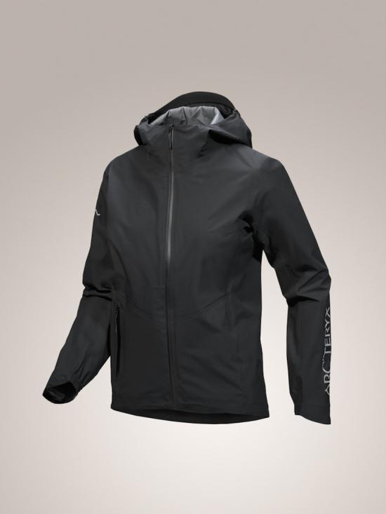 26SS 아크테릭스 자켓 AJQSW09469 BLACK DOM