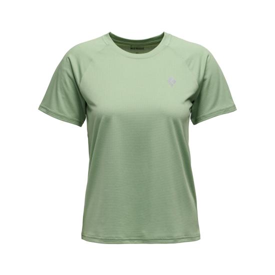 26SS 블랙 다이아몬드 반팔 티셔츠 QAWAP752033 DESERT SAGE DOM