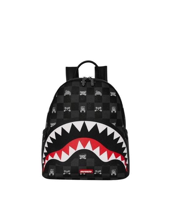 26SS 스프레이그라운드 백팩 910B8908NSZ multi MULTICOLOR