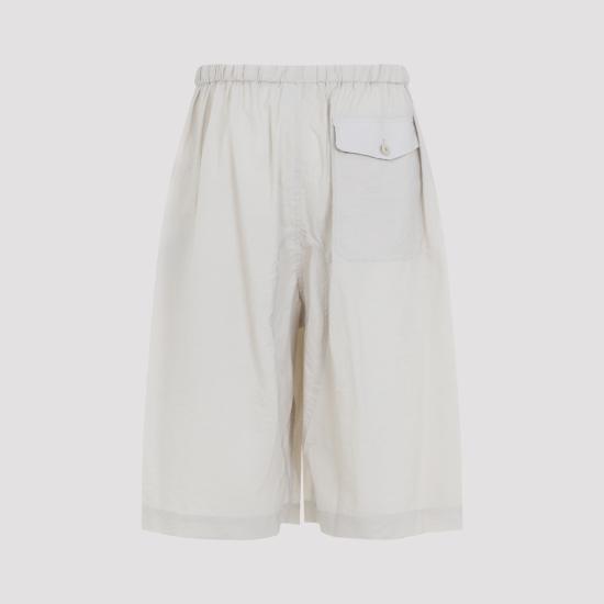 26SS 르메르 숏팬츠 PA1290 LF1563 BG282 PLASTER - LEMAIRE