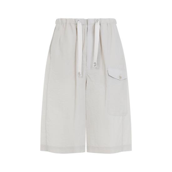 26SS 르메르 숏팬츠 PA1290 LF1563 BG282 PLASTER - LEMAIRE