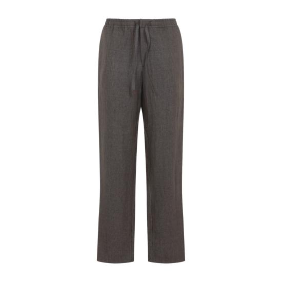 26SS 카날리 스트레이트 팬츠 U97003 AE05958 502 BROWN - CANALI