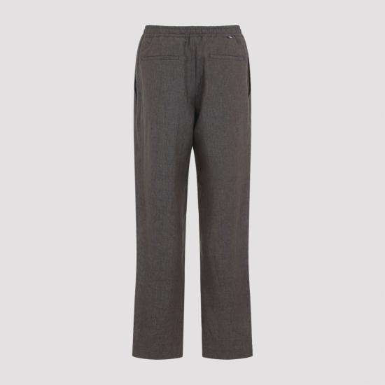 26SS 카날리 스트레이트 팬츠 U97003 AE05958 502 BROWN - CANALI