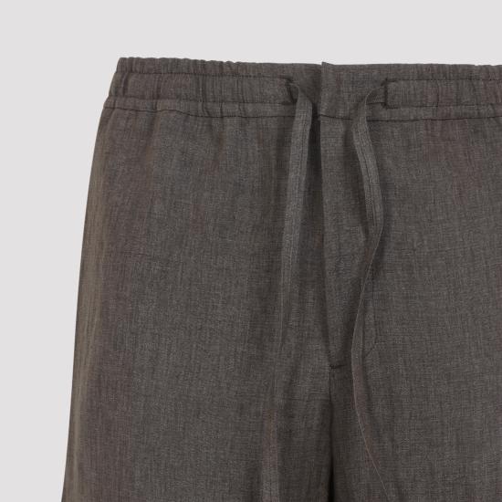 26SS 카날리 스트레이트 팬츠 U97003 AE05958 502 BROWN - CANALI