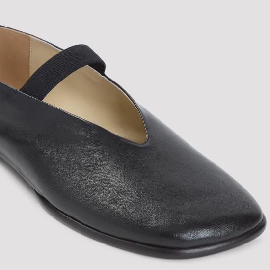 26SS 르메르 플랫 슈즈 FO0261 LL0023 BR490 DARK CHOCOLATE - LEMAIRE