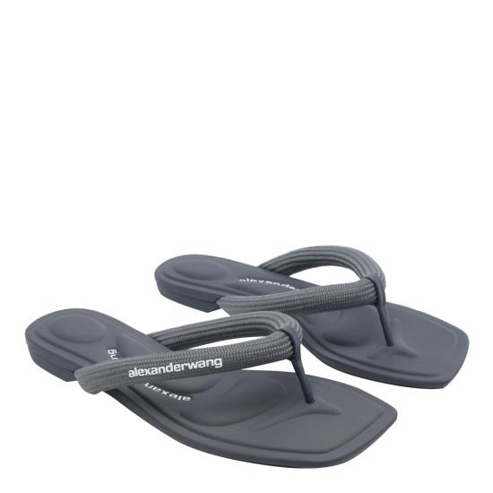 26SS 알렉산더 왕 샌들 30226S021 020 Grey - ALEXANDER WANG