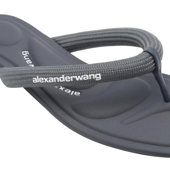26SS 알렉산더 왕 샌들 30226S021 020 Grey - ALEXANDER WANG