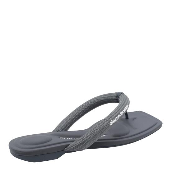 26SS 알렉산더 왕 샌들 30226S021 020 Grey - ALEXANDER WANG