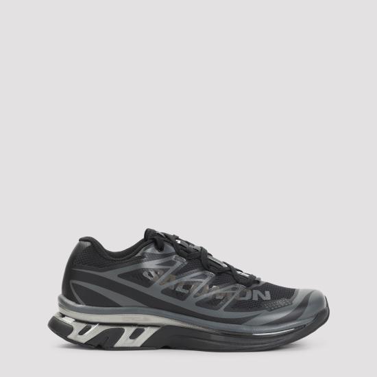 26FW MM6 메종 마르지엘라 X 살로몬 스니커즈 S59WS0243 P6303 HB422 BLACK BLACK ASPHALT