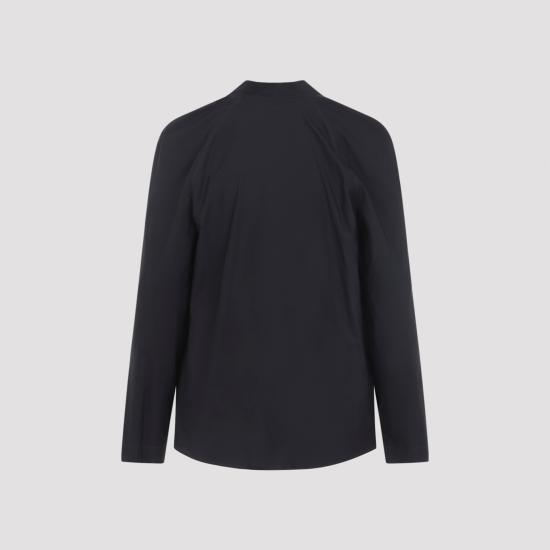 26SS 르메르 블라우스 SH1218 LF1500 BK998 SQUID INK - LEMAIRE