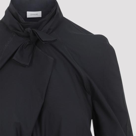 26SS 르메르 블라우스 SH1218 LF1500 BK998 SQUID INK - LEMAIRE