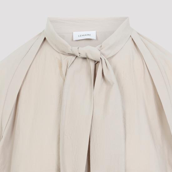 26SS 르메르 블라우스 SH1222 LF1399 BG240 GREIGE - LEMAIRE