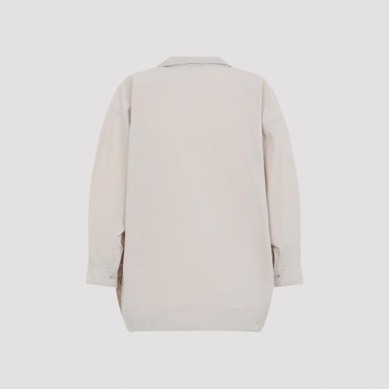 26SS 르메르 블라우스 SH1222 LF1399 BG240 GREIGE - LEMAIRE