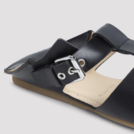 26SS 르메르 샌들 FO0271 LL0217 BK999 BLACK - LEMAIRE