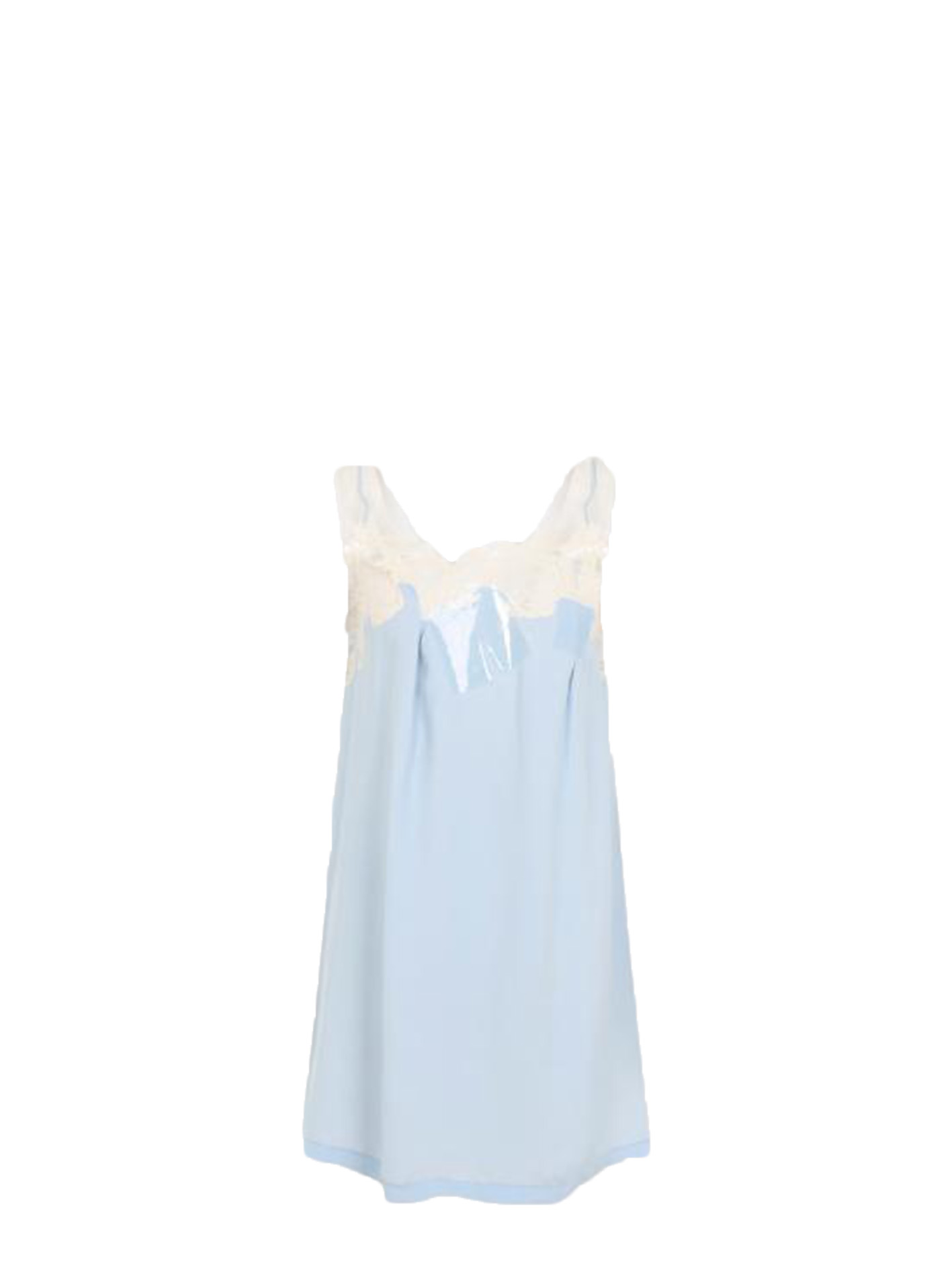 26SS 마르지엘라 숏 원피스 S29DA0010 M35863 488 LIGHT BLUE