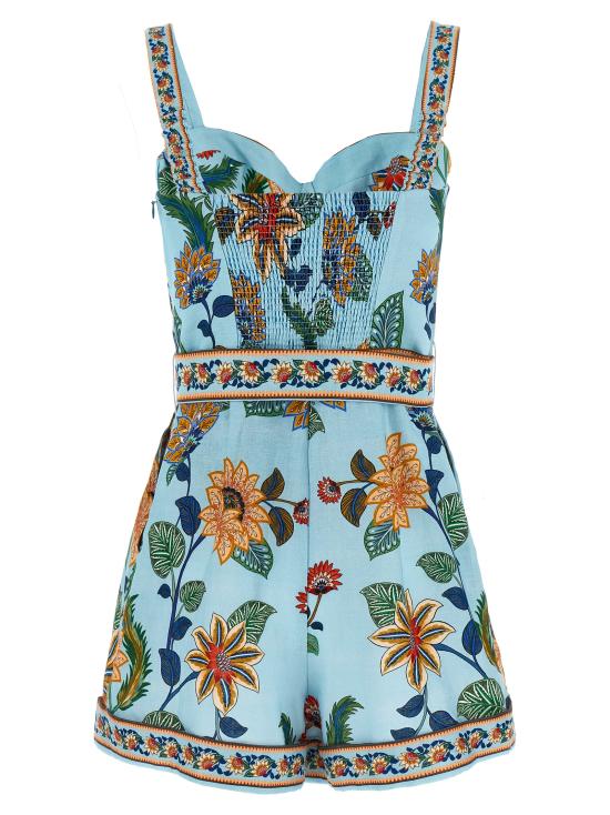 26SS 팜 리오 점프수트 34895826040 Light Blue - FARM RIO