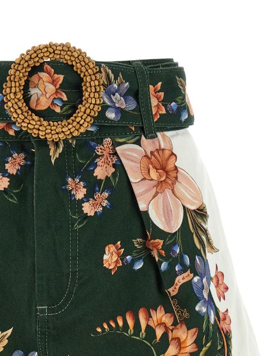 26SS 팜 리오 숏팬츠 34852826012 Green - FARM RIO