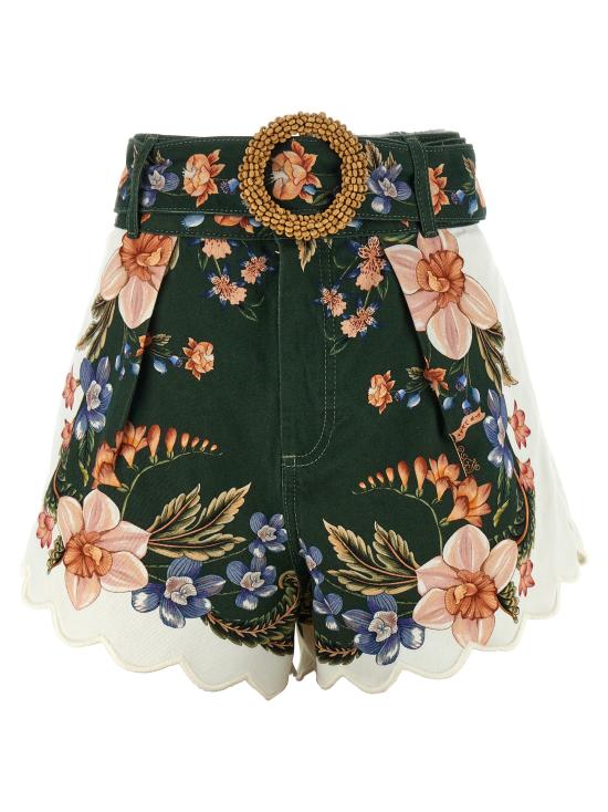 26SS 팜 리오 숏팬츠 34852826012 Green