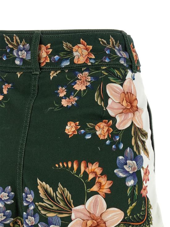 26SS 팜 리오 숏팬츠 34852826012 Green - FARM RIO