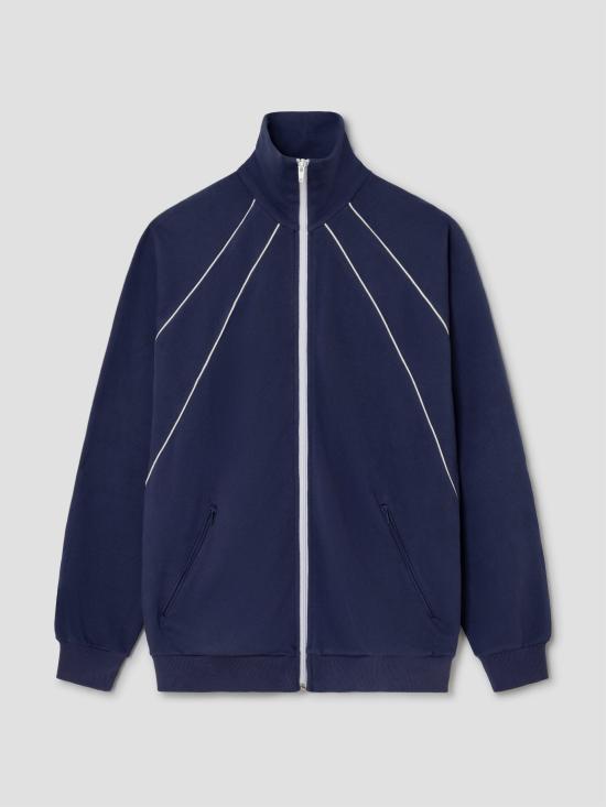 26SS 기마구아스 자켓 GALAN TRACK JACKET NAVY DOM