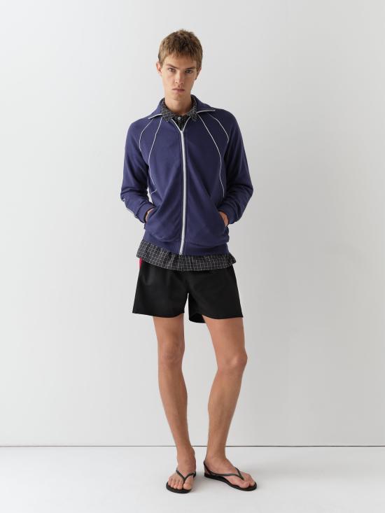26SS 기마구아스 자켓 GALAN TRACK JACKET NAVY DOM - GIMAGUAS