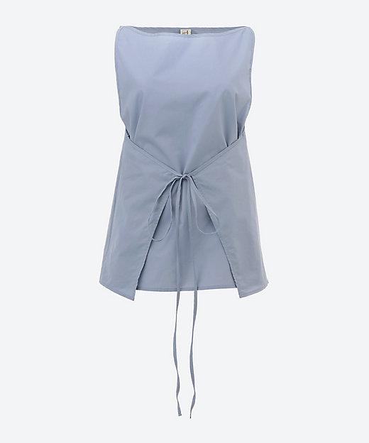 26SS 베이스레인지 민소매 티셔츠 TSDCPOSP26 NELSON BLUE DOM