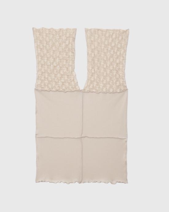 26SS 베이스레인지 민소매 티셔츠 TTNTLASU26 DYLAN BEIGE DOM