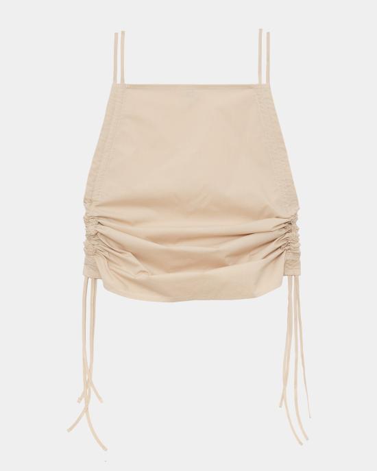 26SS 베이스레인지 민소매 티셔츠 TTPIPOSU26 ANDRADITA SAND DOM - BASERANGE