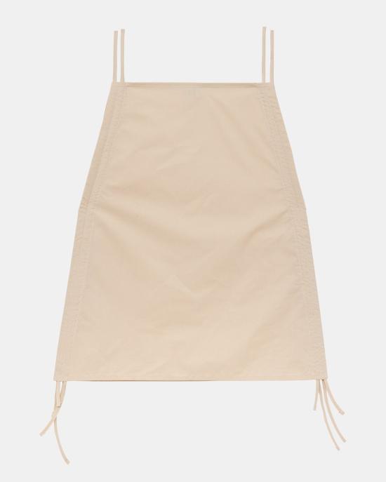 26SS 베이스레인지 민소매 티셔츠 TTPIPOSU26 ANDRADITA SAND DOM