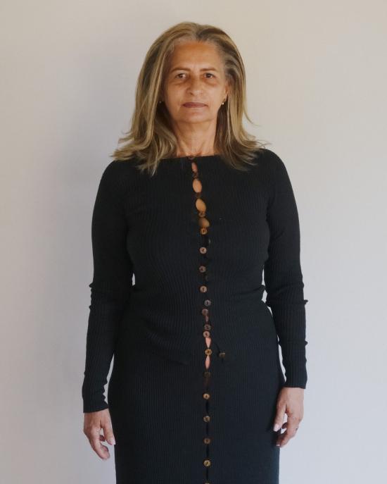 26SS 베이스레인지 긴팔 티셔츠 PUODLLISU26 BLACK DOM - BASERANGE