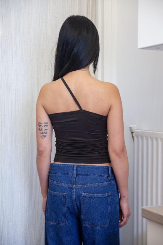 26SS 베이스레인지 민소매 티셔츠 TTNOSTBAESU26 FOVEA DOM - BASERANGE