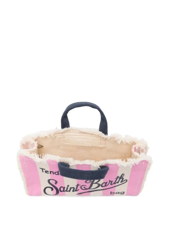 26SS 세인트바쓰 숄더백 PHONE001 00716L STRIPES POP V 21 - MC2 SAINT BARTH