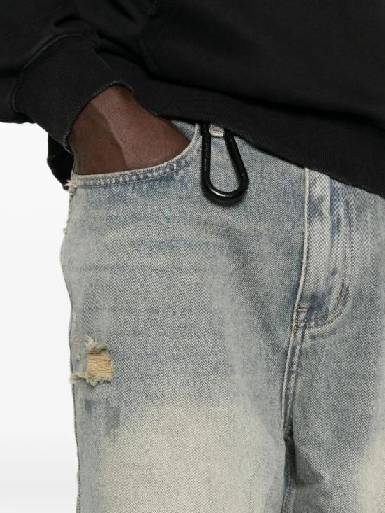 26SS 아큐펑처 1993 숏팬츠 HTEM821502315 BIKER WASH - ACUPUNCTURE 1993