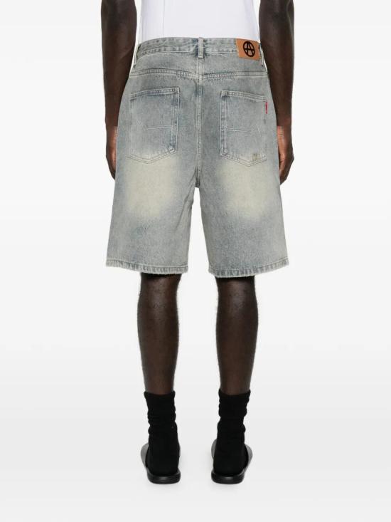 26SS 아큐펑처 1993 숏팬츠 HTEM821502315 BIKER WASH - ACUPUNCTURE 1993