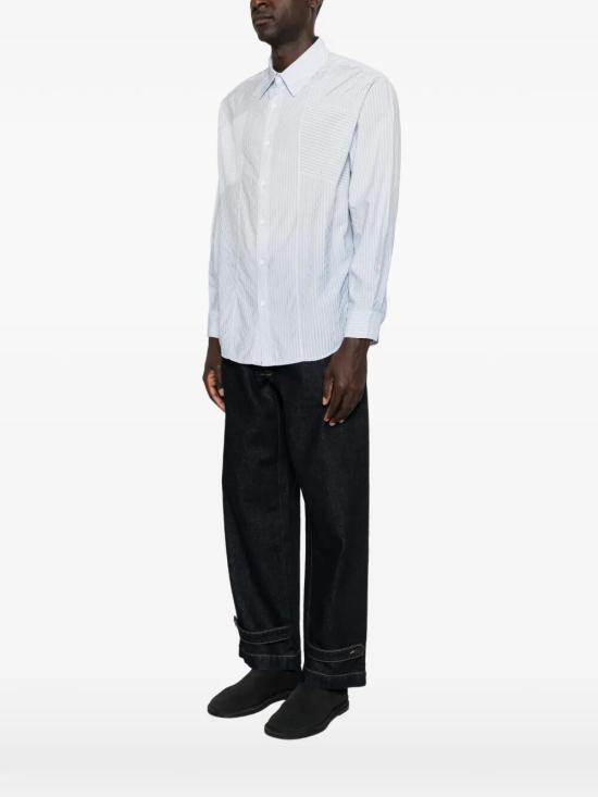 26SS 아큐펑처 1993 긴팔 셔츠 HTEM210201394 LIGHT BLUE - ACUPUNCTURE 1993