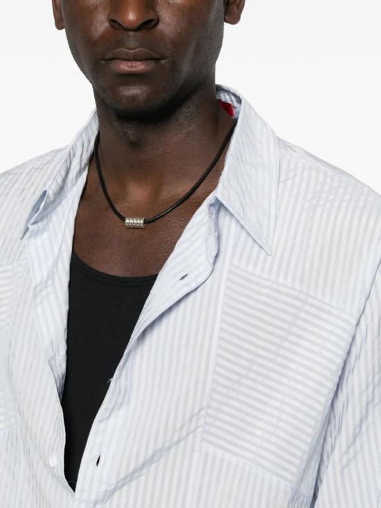 26SS 아큐펑처 1993 긴팔 셔츠 HTEM210201394 LIGHT BLUE - ACUPUNCTURE 1993