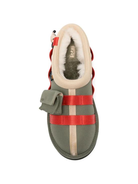 26SS 어그 뮬/슬리퍼 1180110 BVRD BURNT OLIVE RED PEPPER - UGG