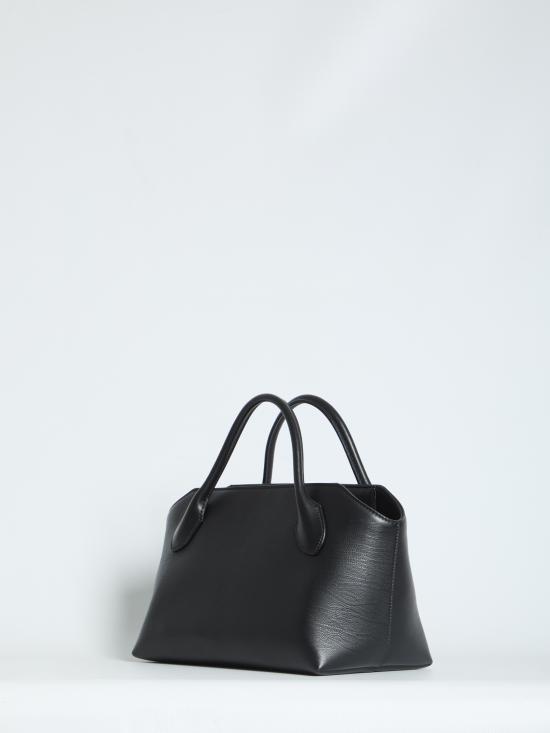 26SS 더로우 토트백 W2027 BLACK - THE ROW