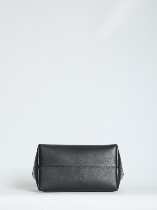 26SS 더로우 토트백 W2027 BLACK - THE ROW