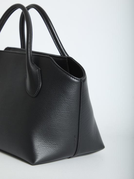 26SS 더로우 토트백 W2027 BLACK - THE ROW