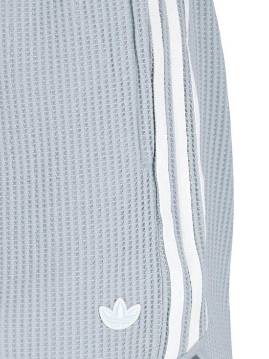 26SS 아디다스 스트레이트 팬츠 KX1247 WOSA Grey - ADIDAS