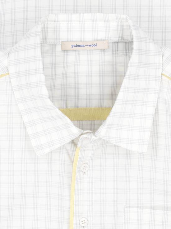 26SS 팔로마울 셔츠 WK2903 200 Grey - PALOMA WOOL