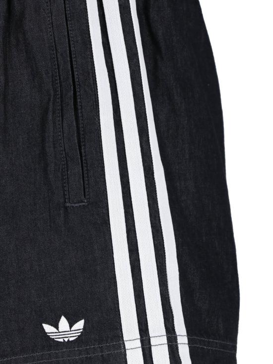 26SS 아디다스 스트레이트 팬츠 KY3171 MEBLDE Black - ADIDAS