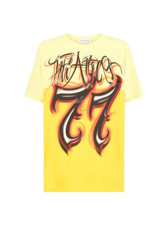 26SS 디 아티코 탑 260WCT00353JJJ025GH 021 MULTICOLOR