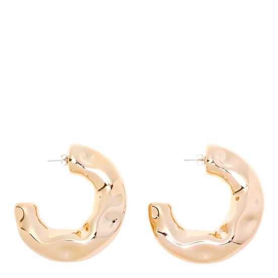 26SS 에센셜앤트워프 이어링 JISTAVIT GO37 Gold