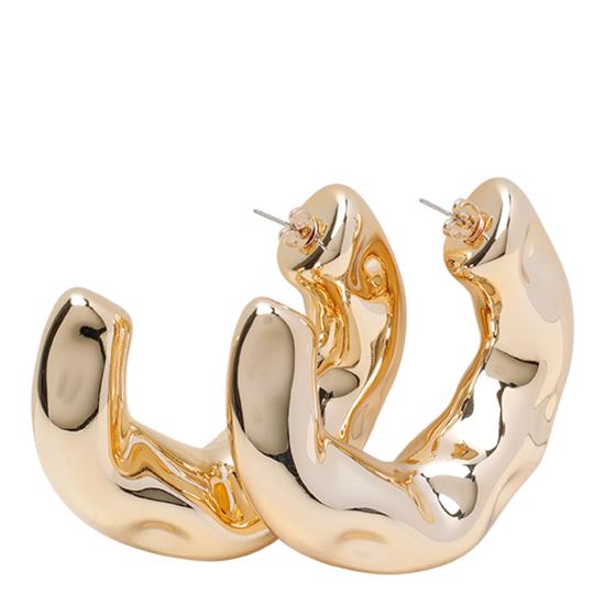 26SS 에센셜앤트워프 이어링 JISTAVIT GO37 Gold - ESSENTIEL ANTWERP