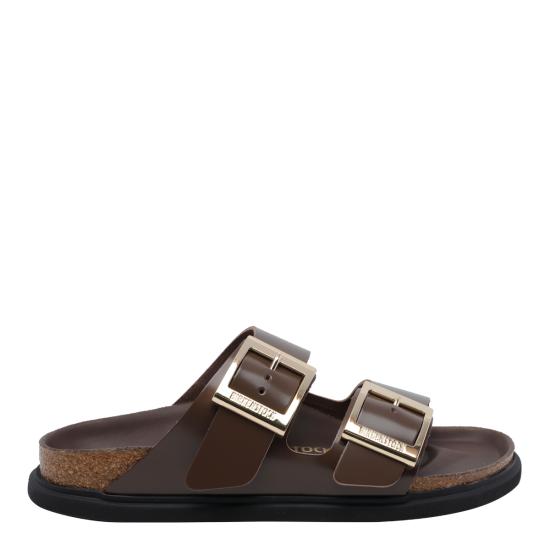 26SS 버켄스탁 샌들 1031910 SHINE CARAFE Brown